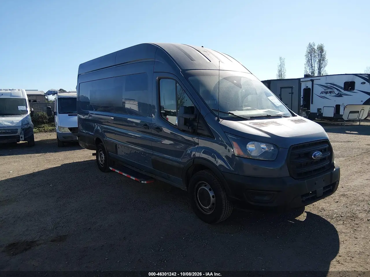Ford Transit-250 Cargo Van 2021