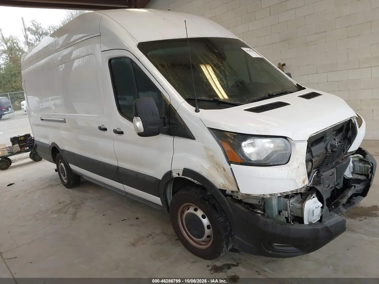 Ford Transit-250 Cargo Van 2021