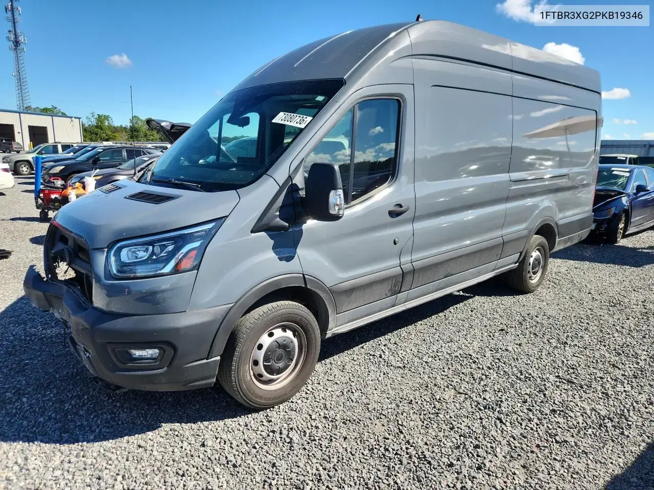 Ford Transit 250 Delivery Van 2023