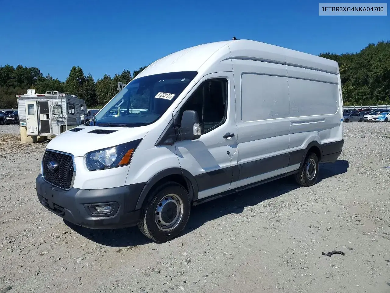 Ford Transit 250 Van 2022