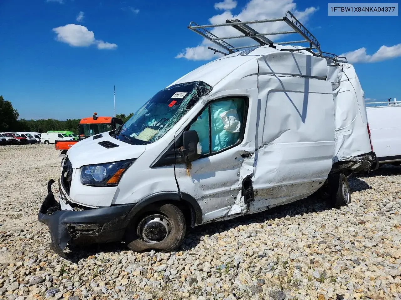 Ford Transit T-350 2022