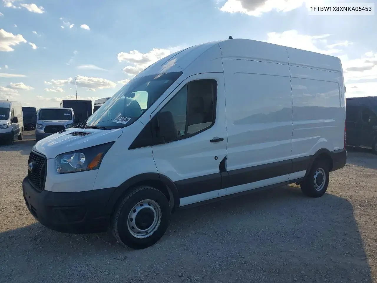 Ford Transit T-350 Delivery Van 2022