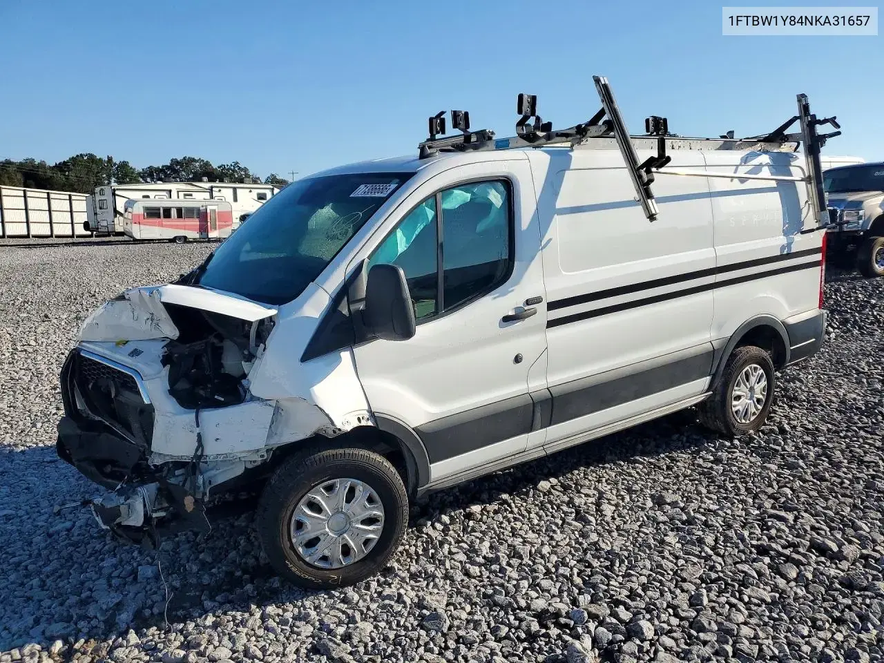 Ford Transit T-350 2022