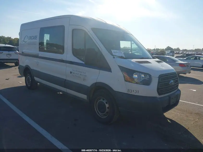 Ford Transit-350 2018