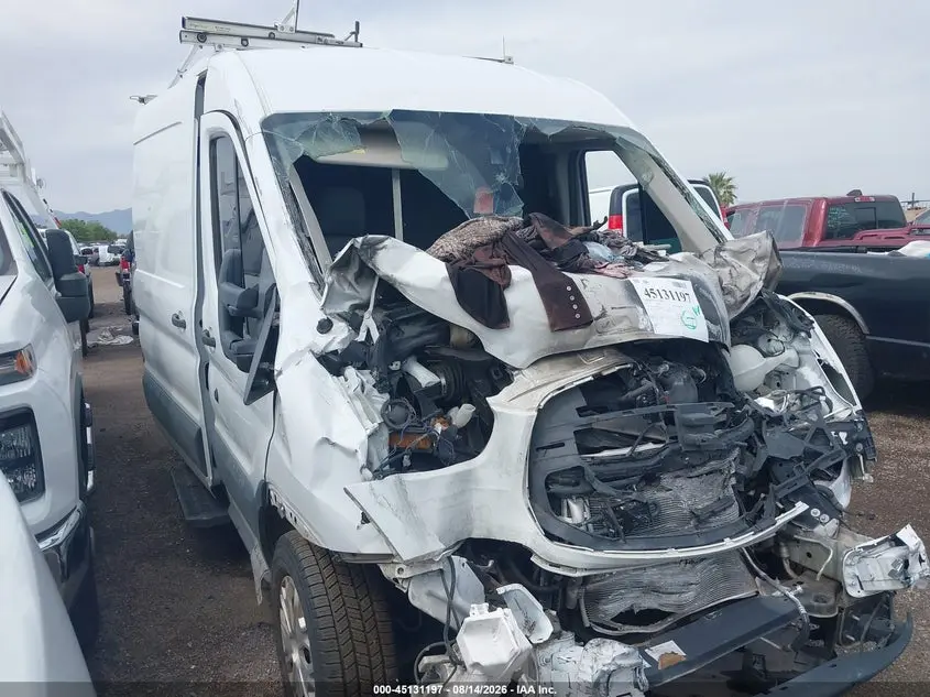 Ford Transit-350 2018