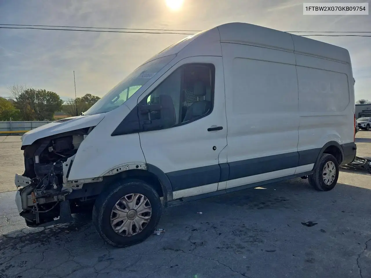 Ford Transit T-350 2016