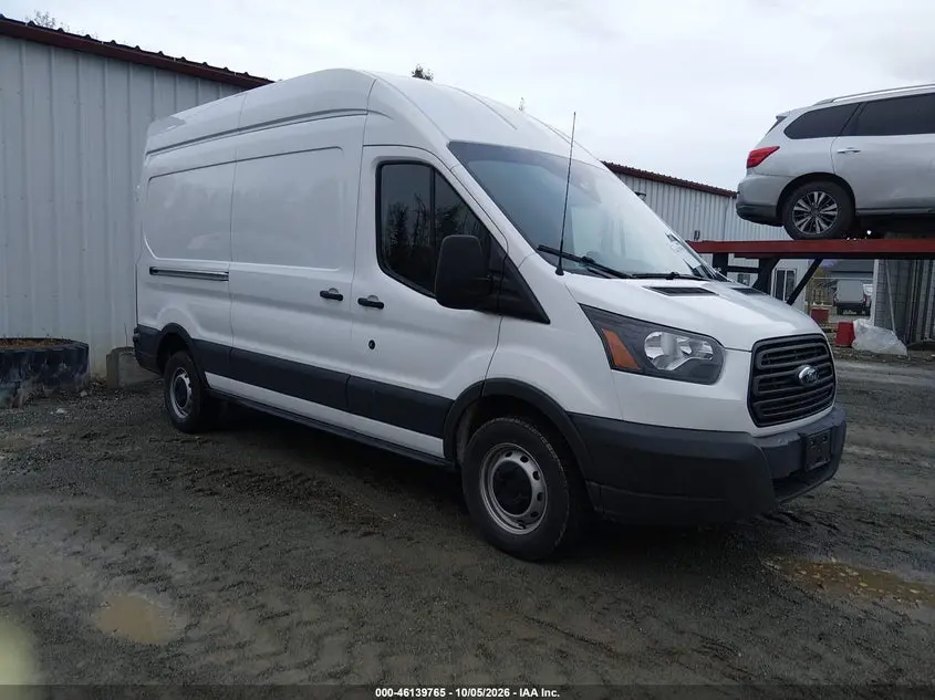 Ford Transit-350 2018