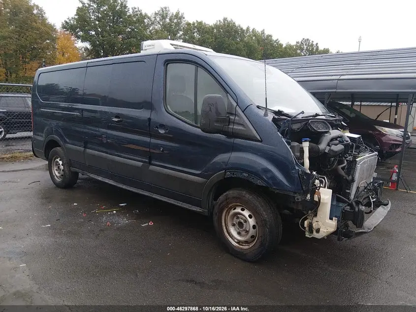 Ford Transit-350 2019