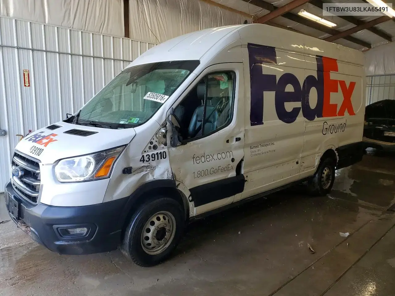 Ford Transit 350 Delivery Van 2020