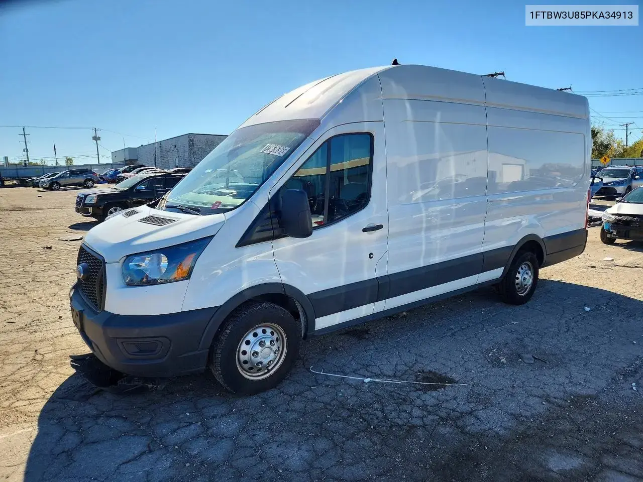 Ford Transit T-350 2023