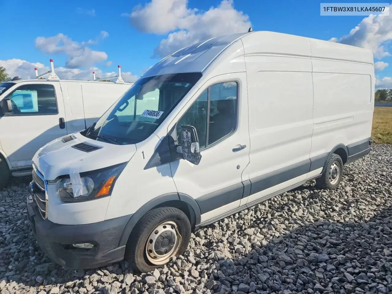 Ford Transit T- - Delivery Van 2020