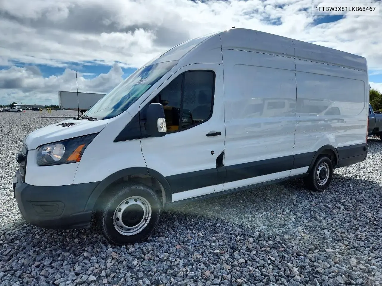 Ford Transit 350 Delivery Van 2020