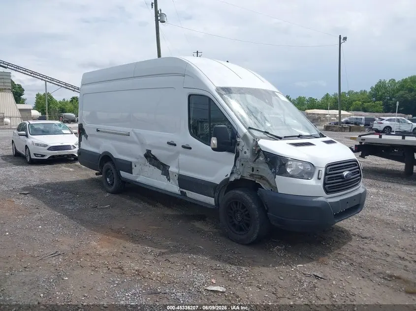 Ford Transit-350 Cargo Van 2020