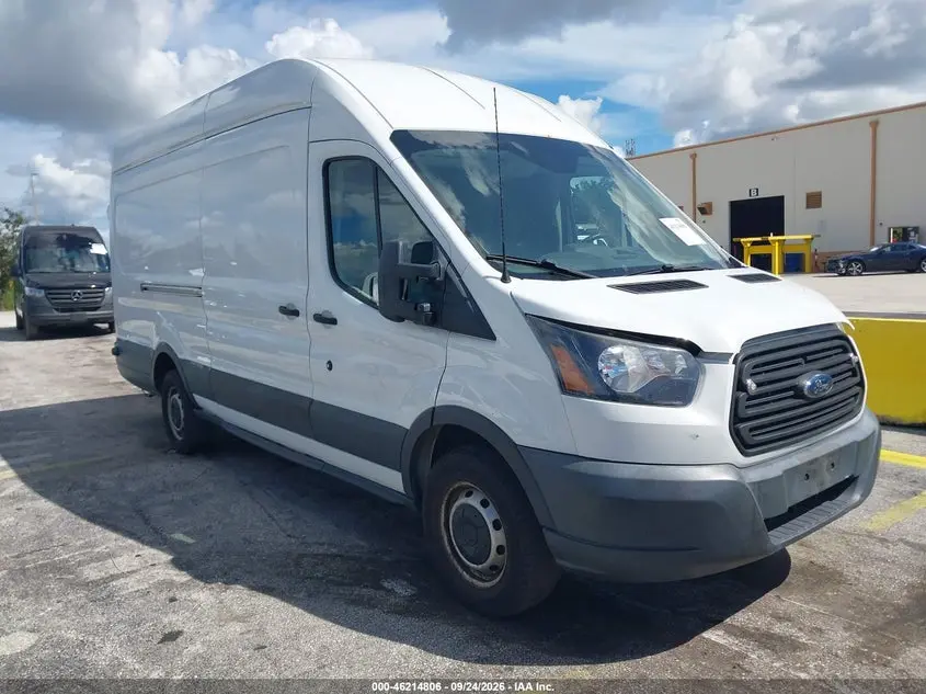 Ford Transit-350 2015