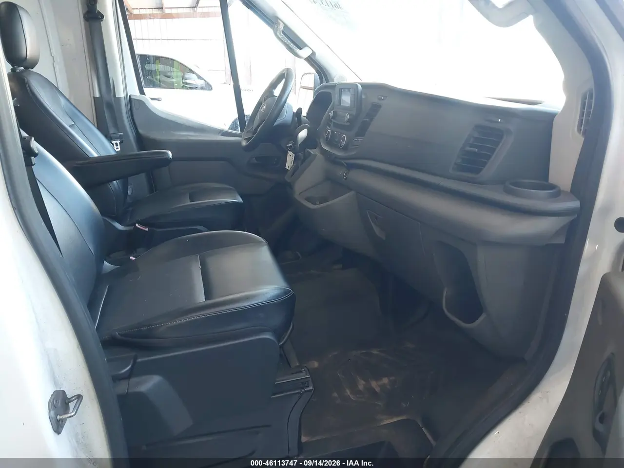 Ford Transit-350 Cargo Van 2021