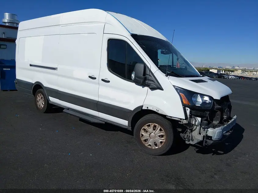 Ford E-Transit-350 Cargo Van 2022