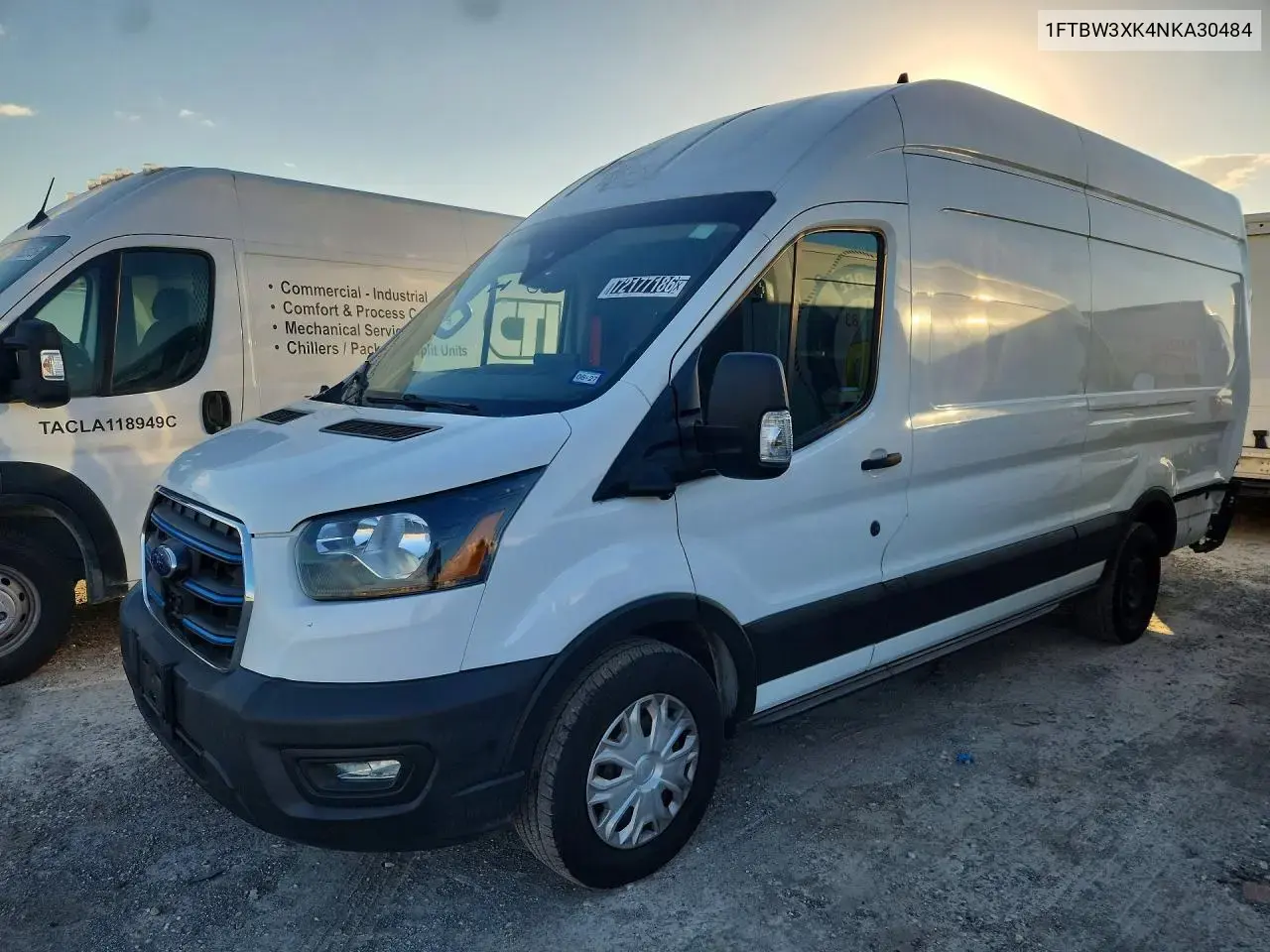 Ford Transit T-350 2022