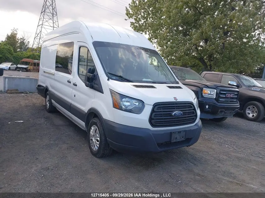 Ford Transit T-350 2015