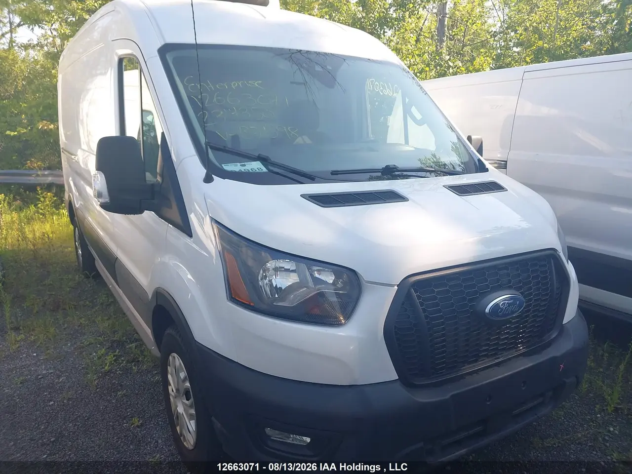 Ford Transit T-350 2023