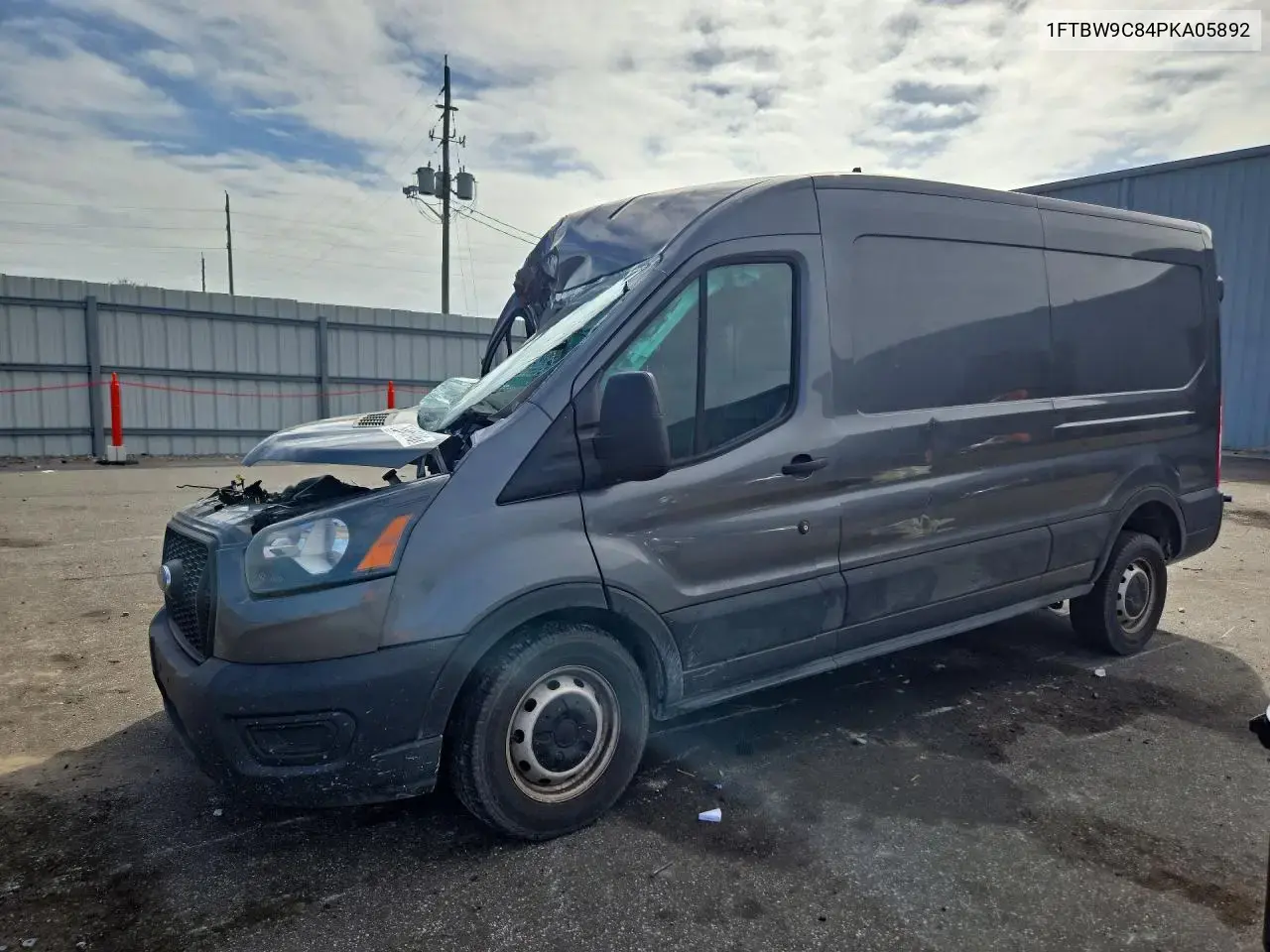 Ford Transit T-350 2023