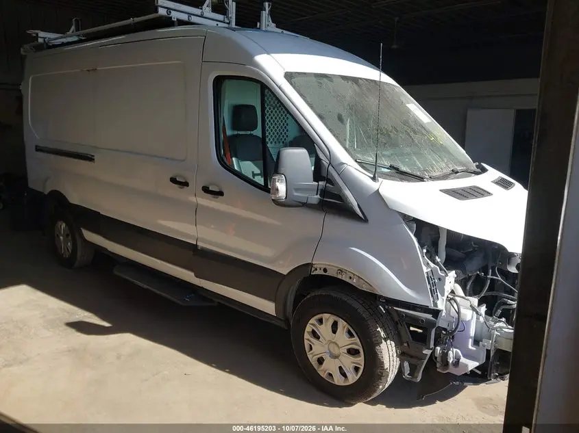 Ford Transit-350 2020