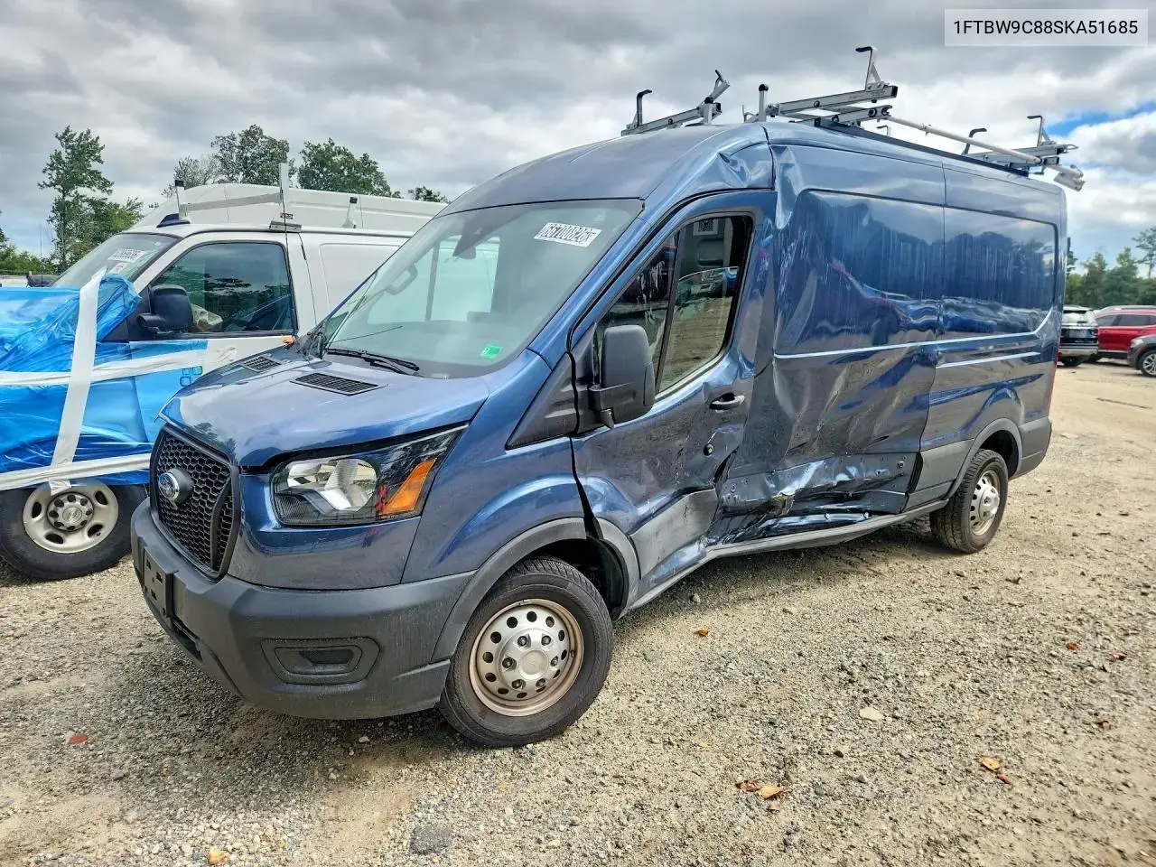 Ford Transit 2025