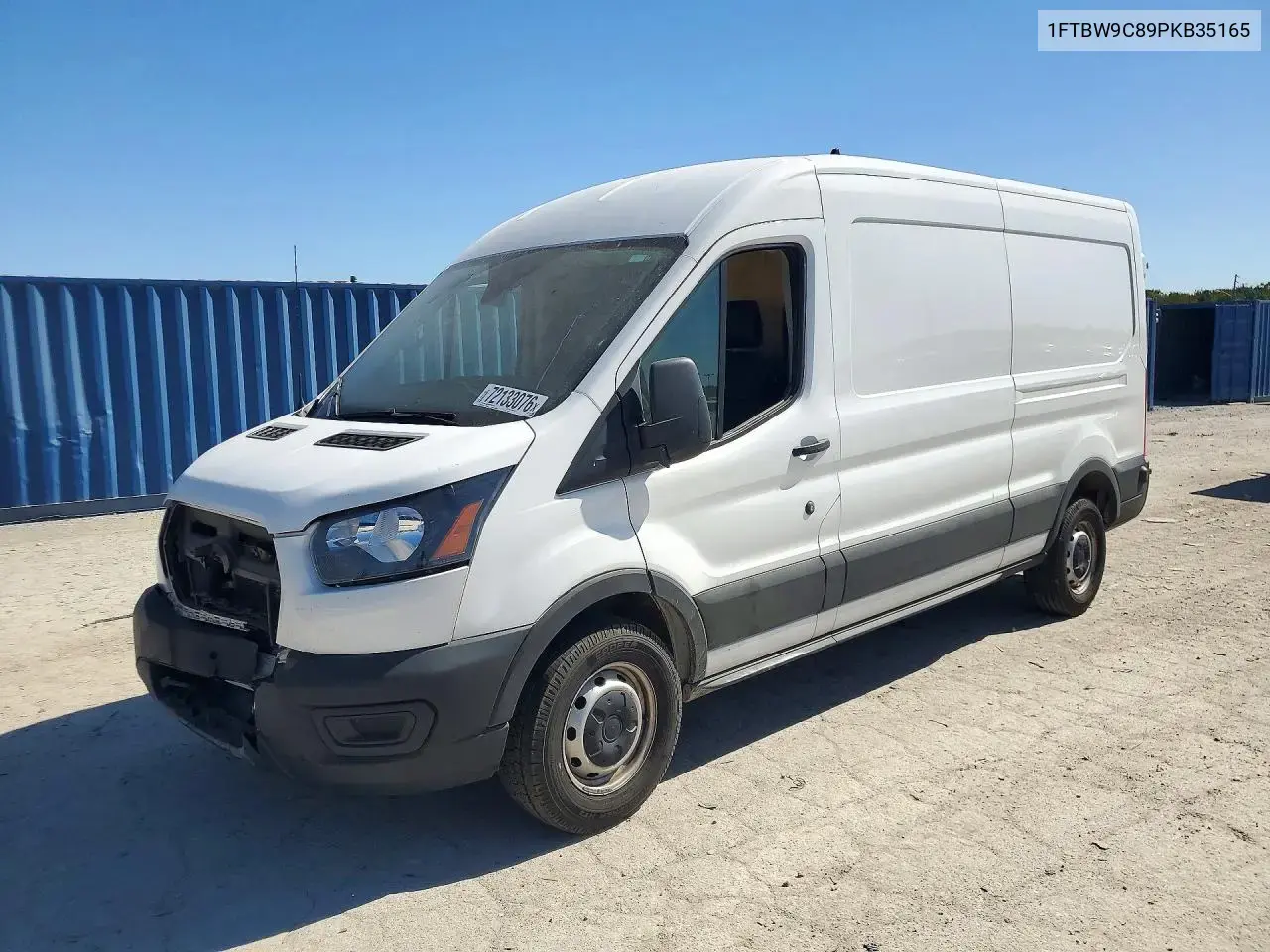 Ford Transit T-350 2023