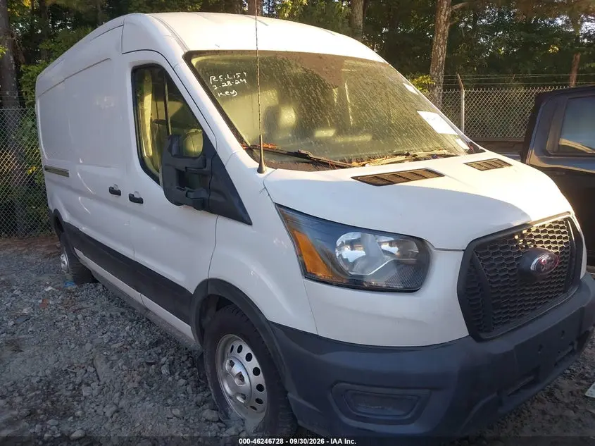 Ford Transit-350 2021