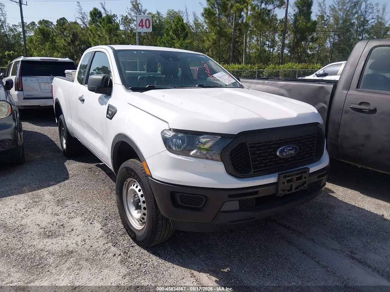 Ford Ranger Xl 2021