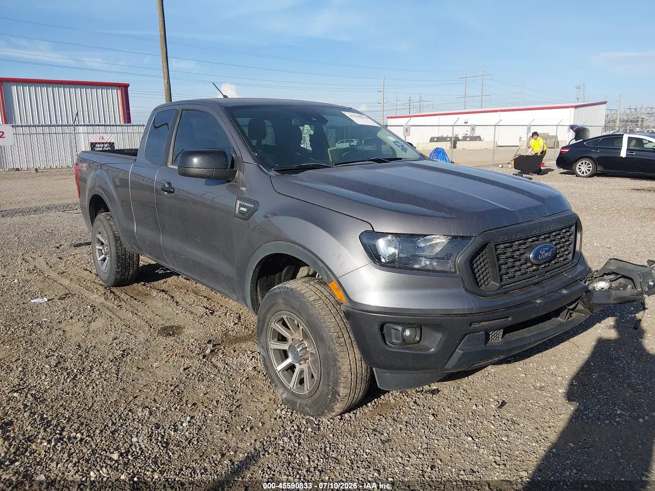 Ford Ranger Xl 2021