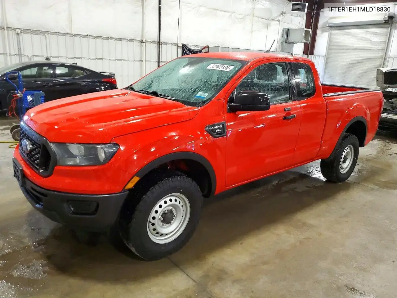 Ford Ranger Xl 2021