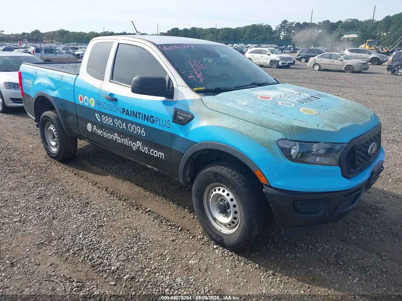 Ford Ranger Xl 2021