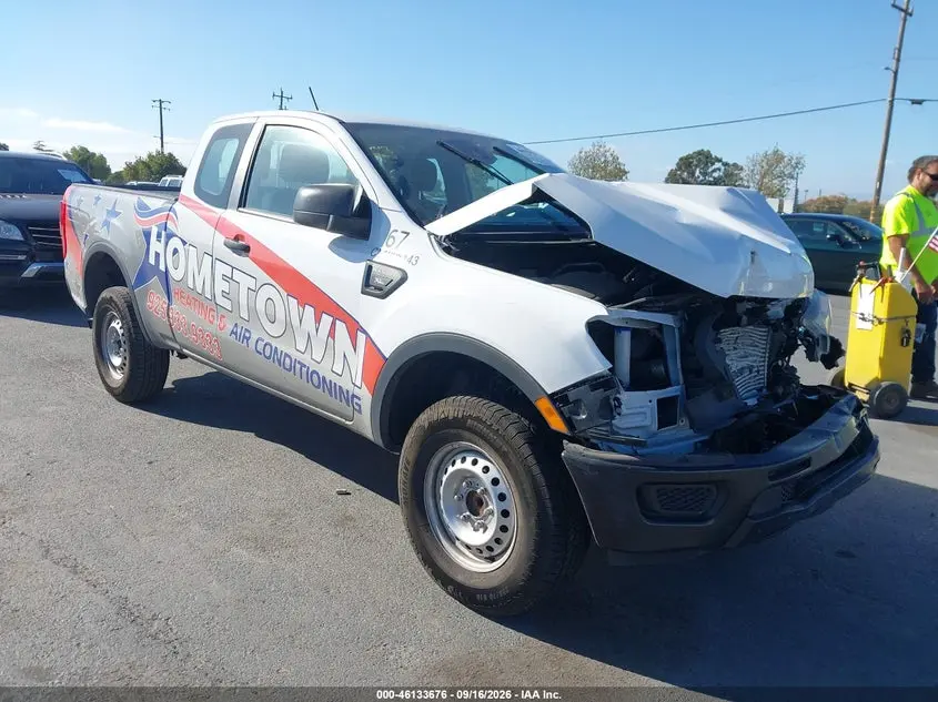 Ford Ranger Xl 2022