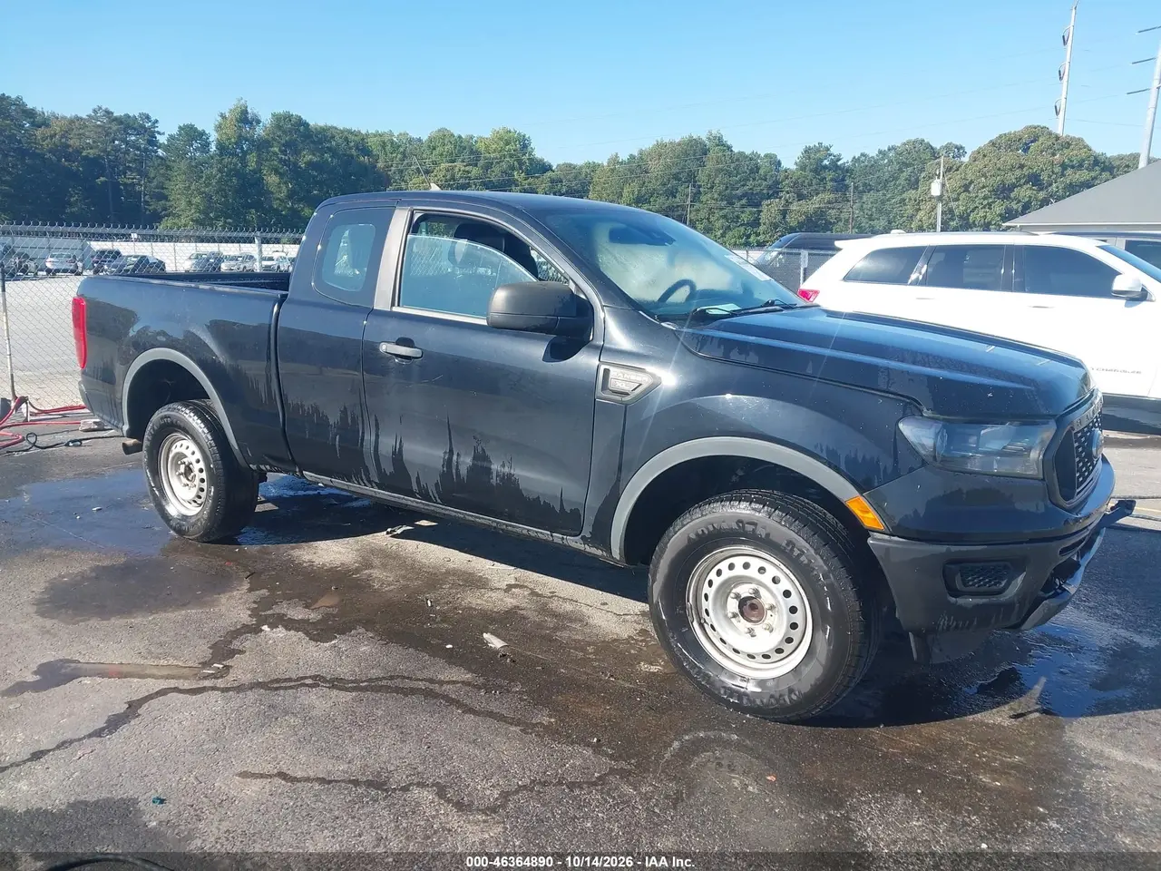 Ford Ranger Xl 2021