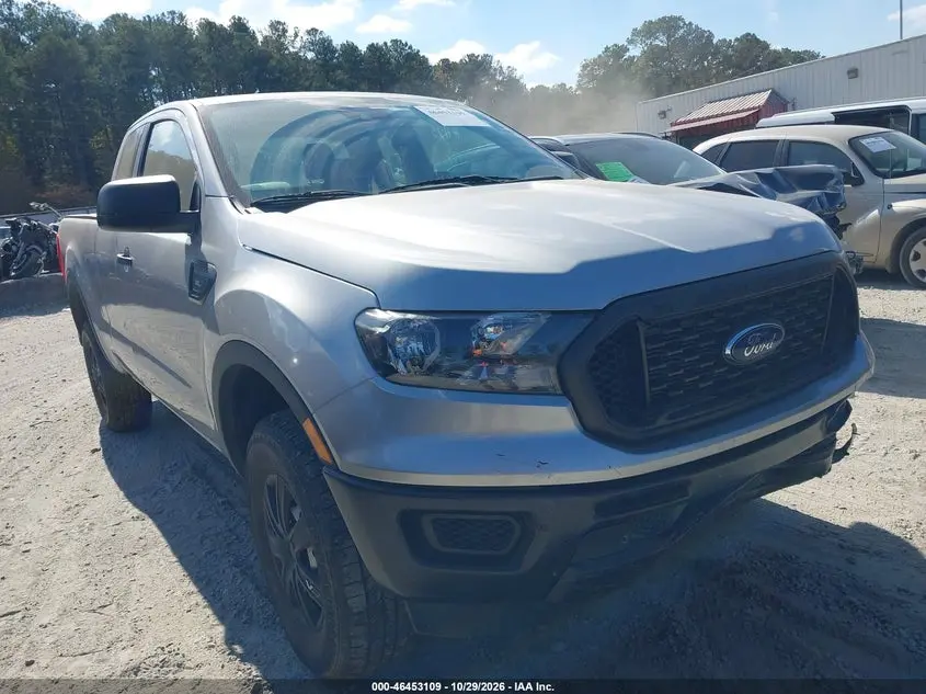 Ford Ranger Xl 2021