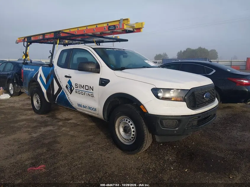 Ford Ranger Xl 2019