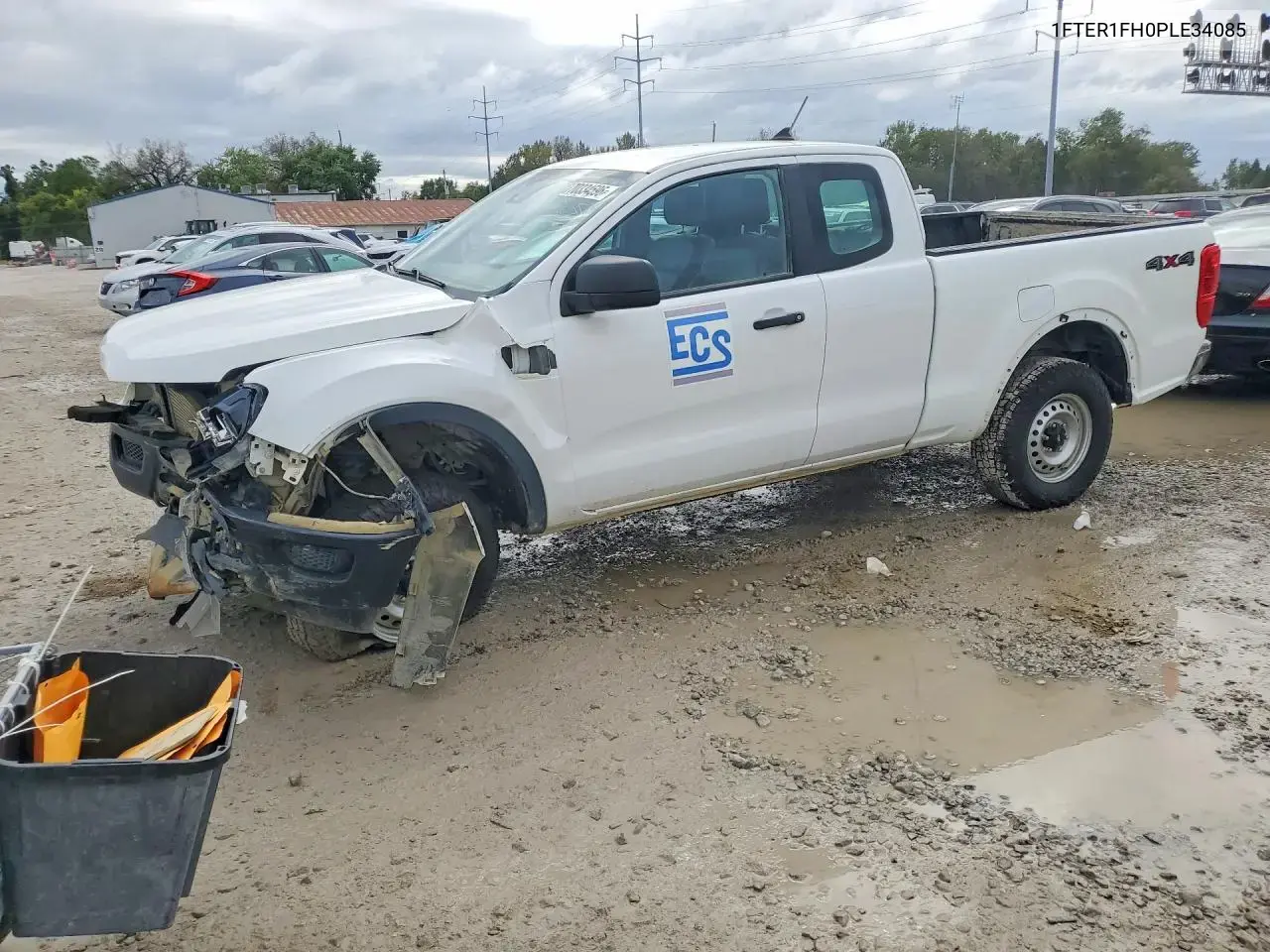Ford Ranger Xl 2023