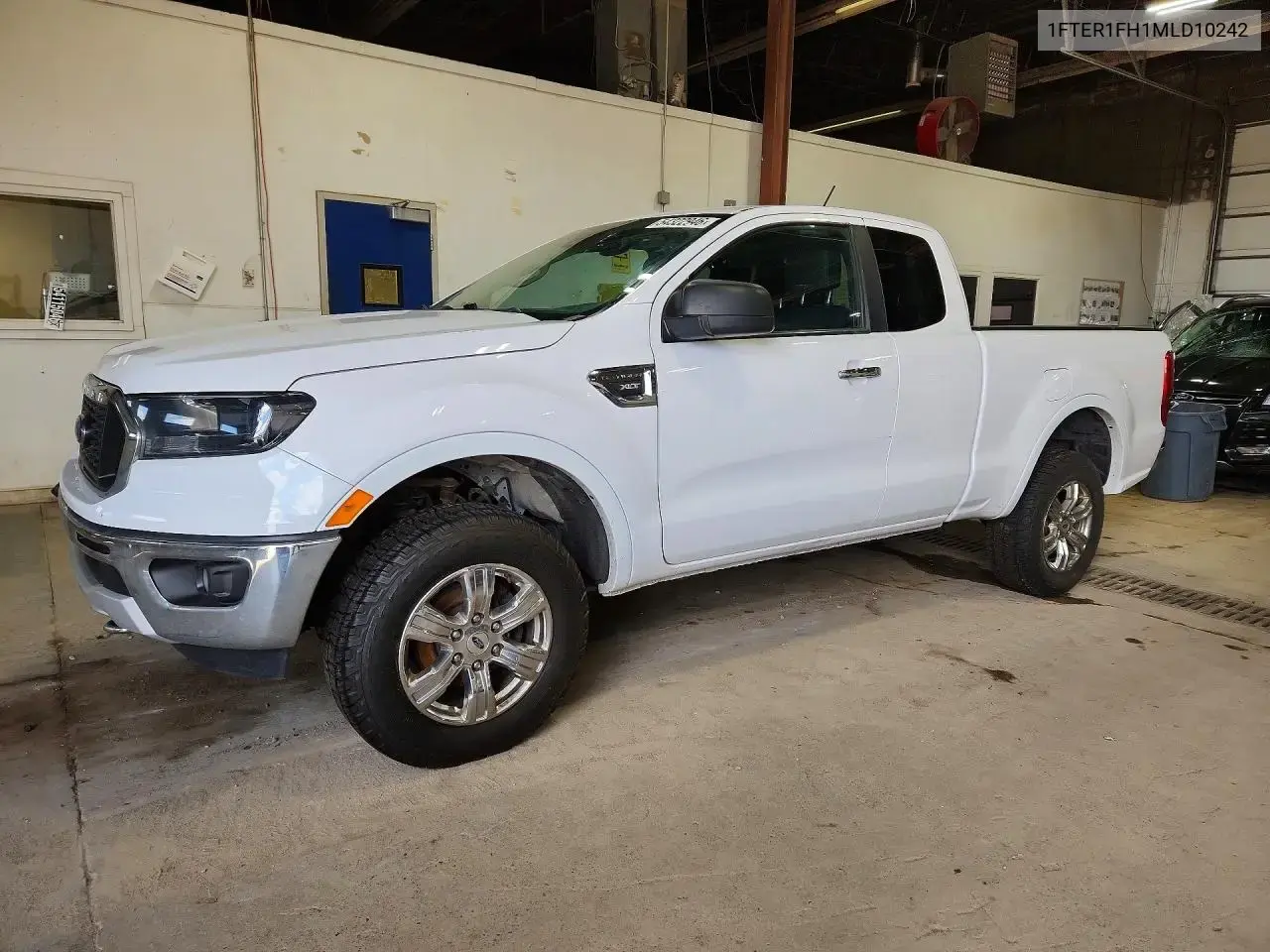 Ford Ranger Xlt 2021