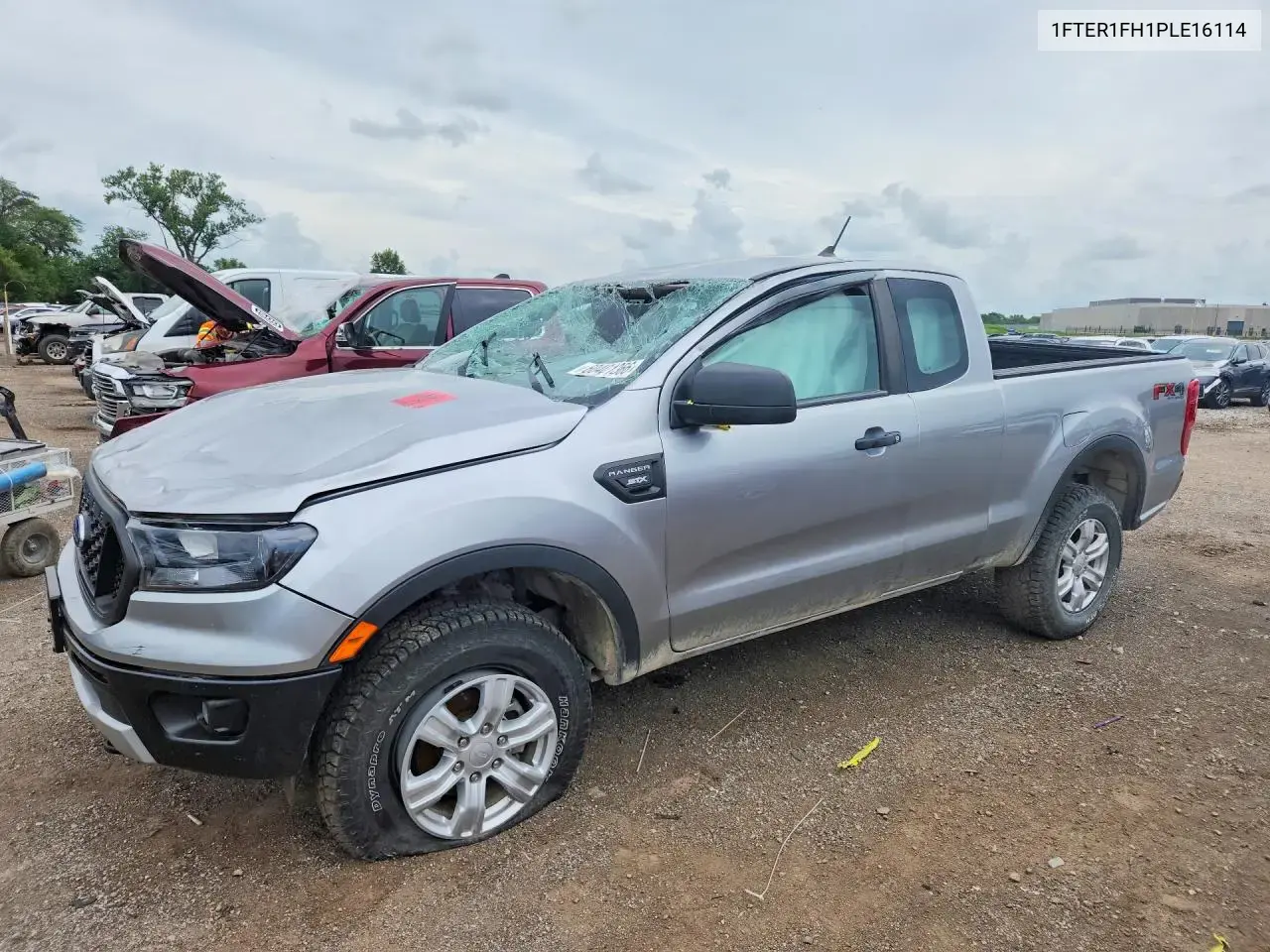 Ford Ranger Xl/Xlt/Lariat 2023