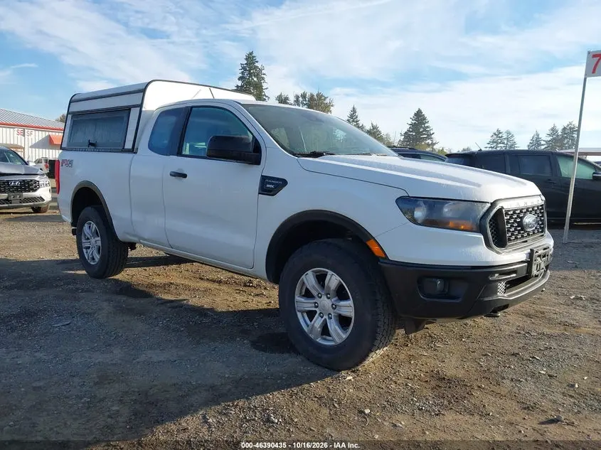 Ford Ranger Xl 2019