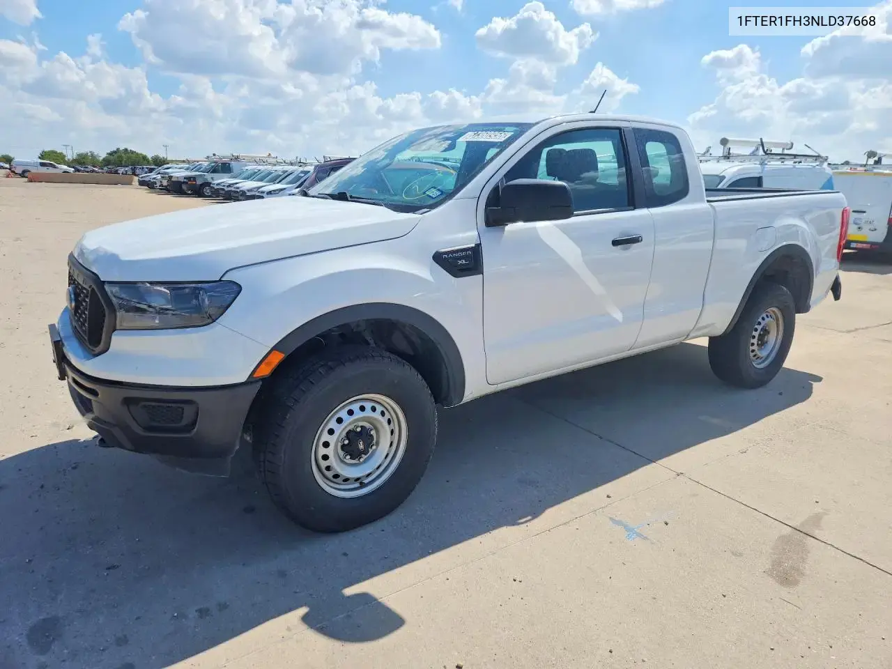 Ford Ranger Xl 2022