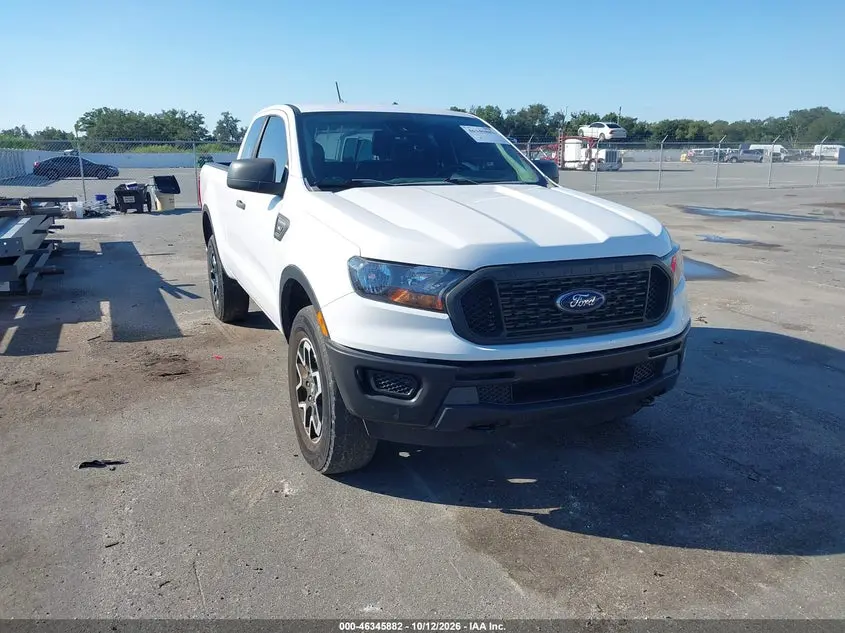 Ford Ranger Xl 2020