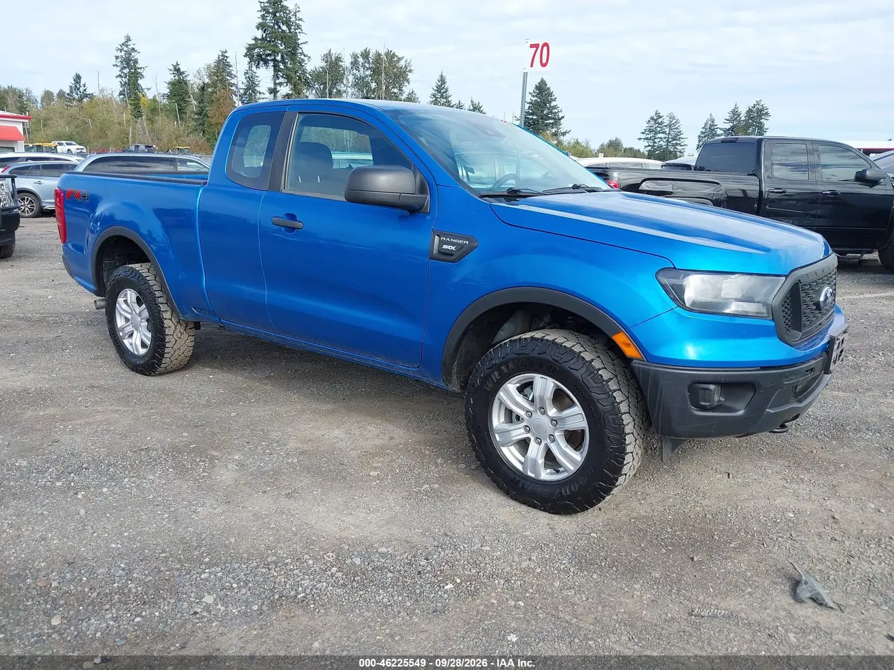 Ford Ranger Xl 2021