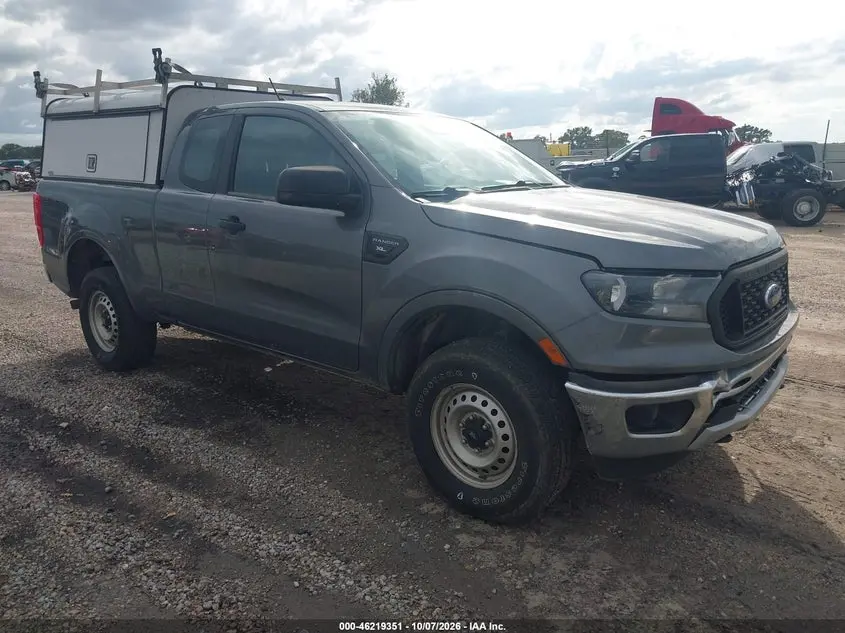 Ford Ranger Xl 2022