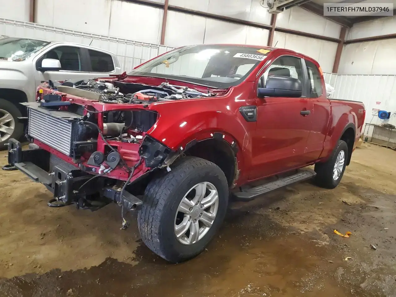 Ford Ranger Xl 2021