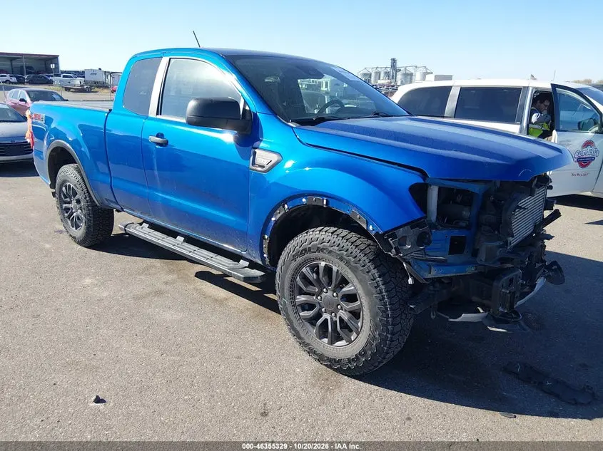 Ford Ranger Xlt 2019