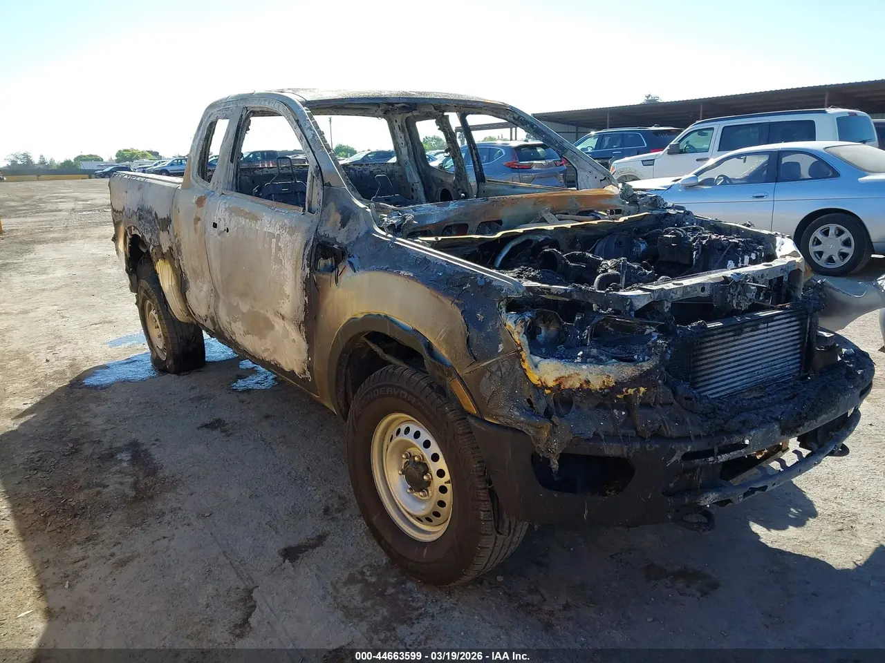 Ford Ranger Xl 2021
