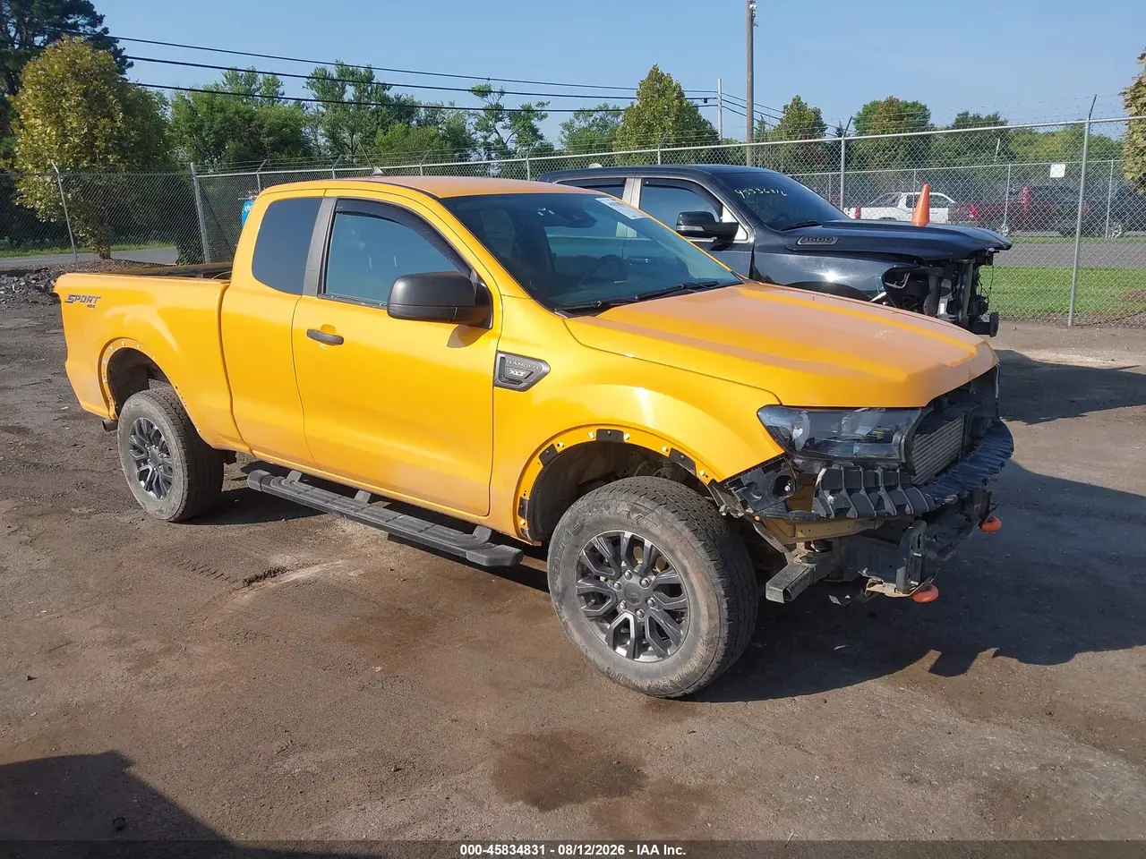 Ford Ranger Xlt 2022