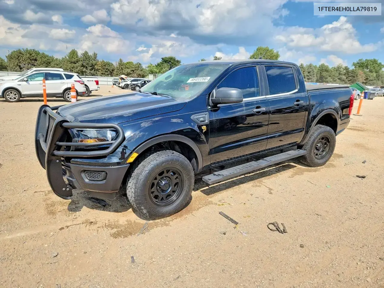 Ford Ranger Xl 2020