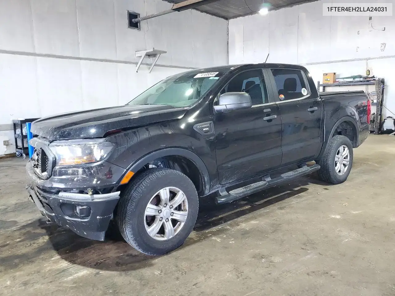 Ford Ranger Xl 2020